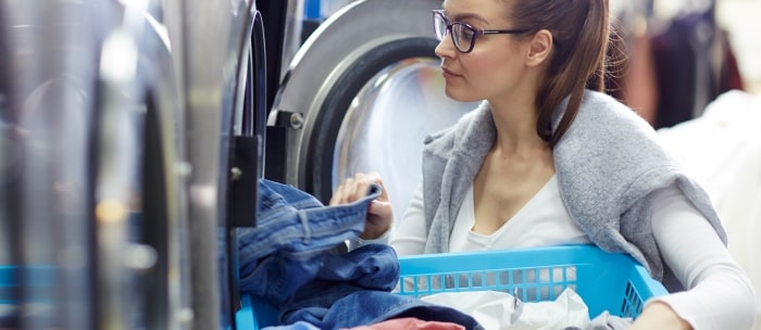 Self Service Coin and App Operated Laundromat in Colorado Springs