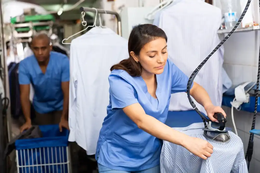 Uniform Laundry Service