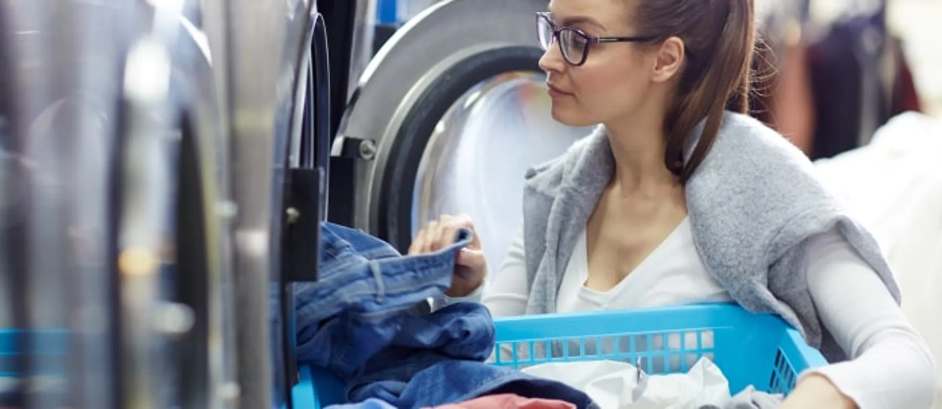 Self Service Laundry Near Colorado Springs - We have 8 Locations!