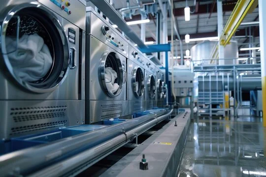 All Washed Laundry