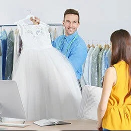 Fast, Affordable Self-Laundry